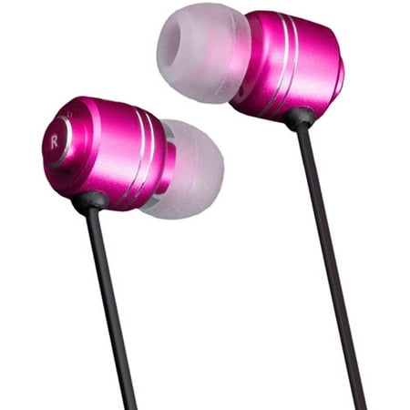 EAN 9328854001556 product image for Moki PRO Noise Isolation Alloy Earphones, Assorted Colors | upcitemdb.com