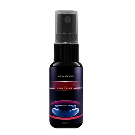 TOYFUNNY 30/50Ml Car Nano Repairing Spray Oxidation Liquid Ceramic Coat Hydrophobic-Glass