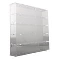 thumbnail image 4 of Bgsha Wall Mount for Golf Ball Display Case Table Tennis Display Rack Transparent, 4 of 9