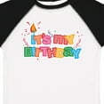 thumbnail image 4 of Inktastic It's My Birthday Letters Boys or Girls Toddler T-Shirt, 4 of 5