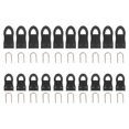 thumbnail image 1 of 20PCS Detachable Zipper Pull Tab Tool Free Installation Clothing Accessory, 1 of 7