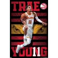 thumbnail image 1 of NBA Atlanta Hawks - Trae Young 20, 1 of 4