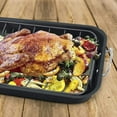 thumbnail image 5 of 16" Non-Stick Roasting Pan with Rack, 5 of 5
