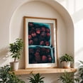 thumbnail image 4 of Raspberries - Santa Barbara California Photography Fruit Kitchen Decor Farmhouse Oak Framed Wall Art Print 12 x 18 inches, 4 of 59