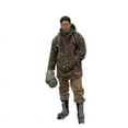thumbnail image 3 of Winter Mens Leisure Jacket Hooded Wool Heavy Coat And Sweatshirt, 3 of 5