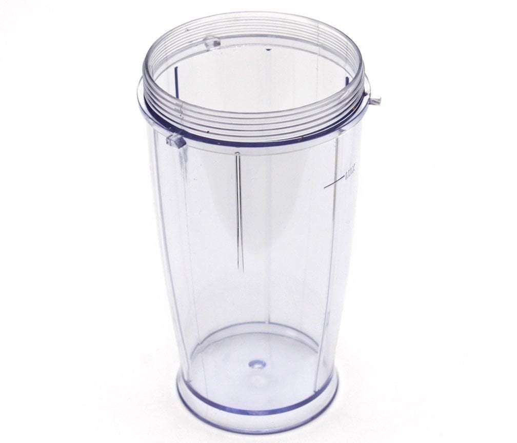 Bella Rocket Blender Replacement 13.5 Ounces Tall Cup, BPAfree