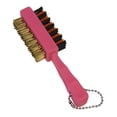 thumbnail image 3 of Cepillo para palos de golf perfecl Diseño ergonómico Rosa, 3 of 8