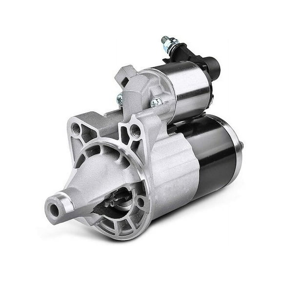 Starter 1 - Compatible with 2008 - 2010 Dodge Grand Caravan 4.0L V6 2009