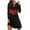 Black, variant on Sentmoon Comfort Womens Dresses Long Sleeve Fall Dresses for Women 2024 Casual Fashion Valentine's Day Short Dresses,OverSized Workout Women Clothing Green XL