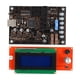 thumbnail image 3 of Para placa base Einsy Rambo1.1a + 2004LCD + Sensor de filamento + PINDA V2 + Fuente de alimentación, 3 of 8