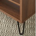 Mainstays MidCentury Hairpin Accent Table