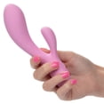 thumbnail image 4 of CalExotics Vibromasseur Lapin Kali Contour, Rose, 4 of 6