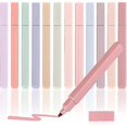 thumbnail image 1 of 12 Pack Colors Gel Highlighters Set, Gel Highlighters Set Sfygv, 1 of 4