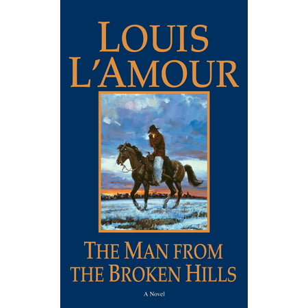 The Man from the Broken Hills : A Novel (Best Western Broken Hill)