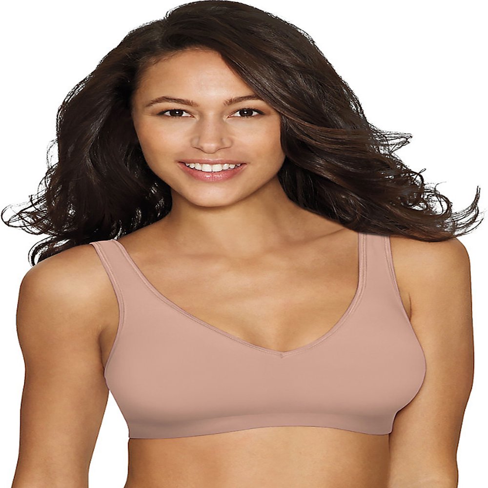 Hanes Hanes Comfort Evolution ComfortFlex Fit Wirefree Bra, Style