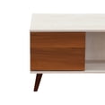 thumbnail image 2 of Mesa de Centro Emily Kessa Muebles Blanco 78 x 50 x 61 cm, 2 of 3