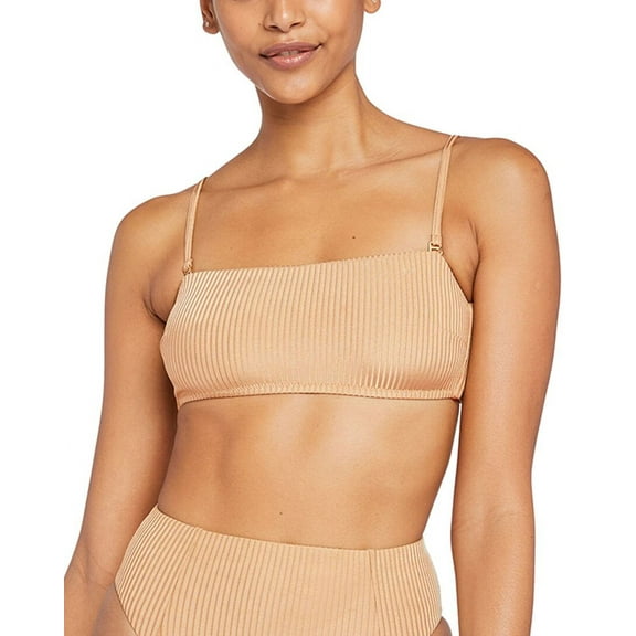 Vitamin A womens  Mila Bandeau Top, 6/S