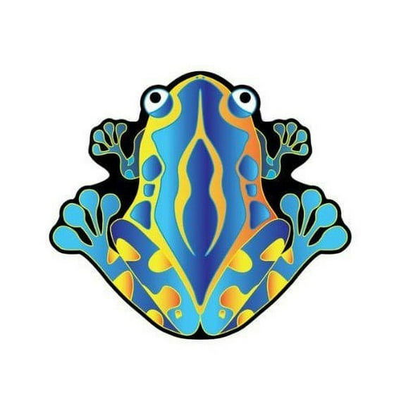 X Kites 4.5" Frog MicroKite