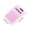 Purple, variant on Pocket Mini Handheld Calculator - 8-Digits LCD Display Basic Arithmetic Device Sensitive Button Compact Computing Tool for Home Office Business Daily Accounting Calculation Use