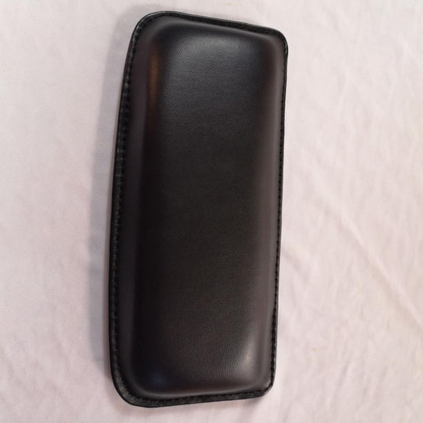 Coderas Para Coche - 2 Almohadillas Suaves De Piel Fibrosa, Adhesivas, Para Consola Central Y Puertas