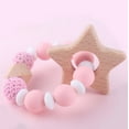 thumbnail image 6 of Giyblacko Event & PartyPack Of 10 16mm Wooden Cotton Thread Crochet Balls DIY Jewelry Accessories Beaded Cotton Balls, 6 of 8
