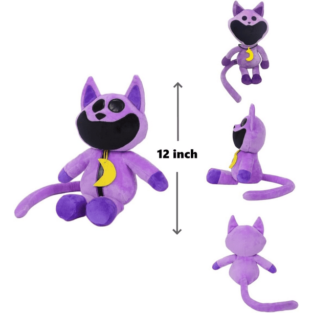 2024 Smiling Critters Plushies Plush Toy, Chapter 3 Toys Cat nap