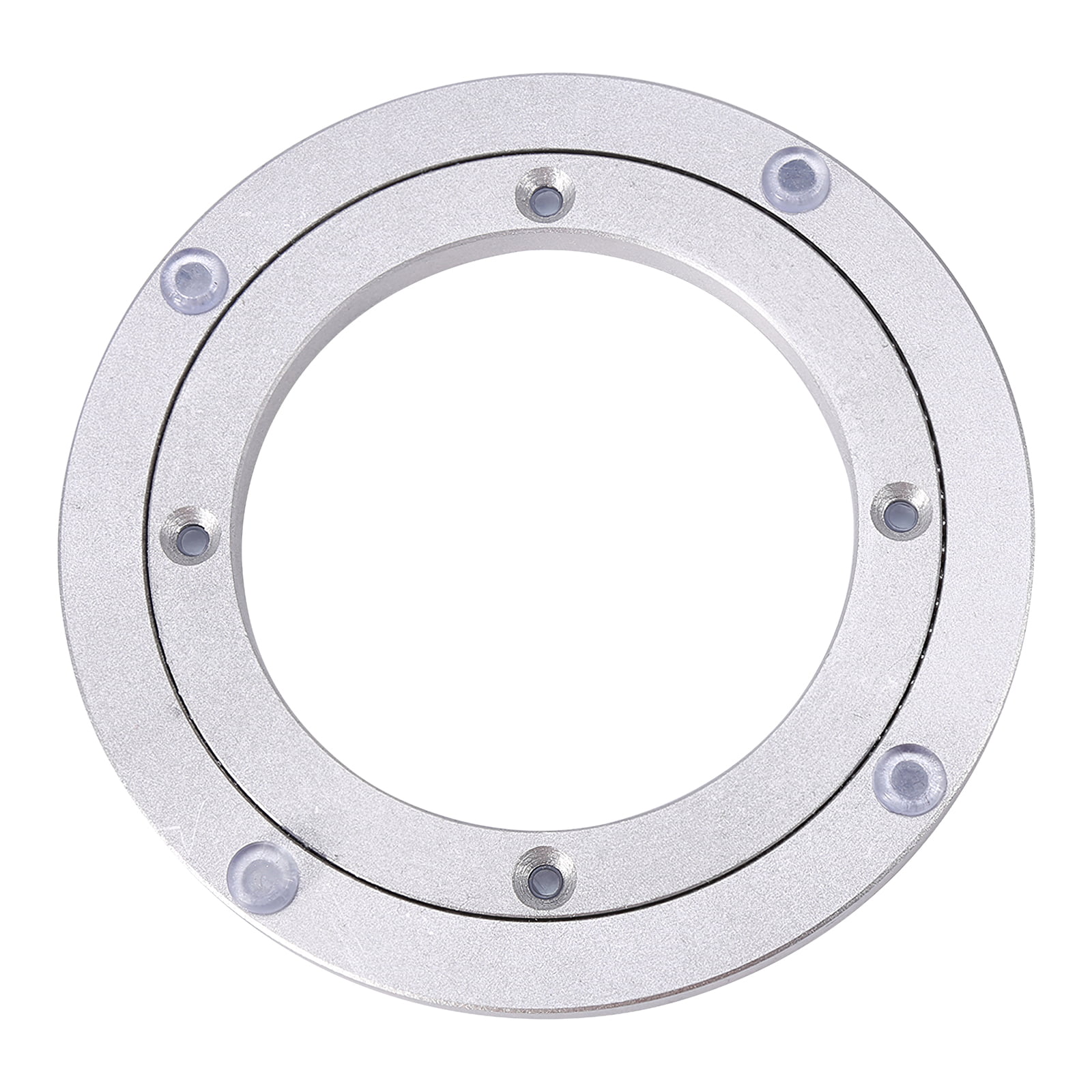 Aluminum Alloy Dining Table Round Rotating Plate Turntable For Lazy Susan Bearin 