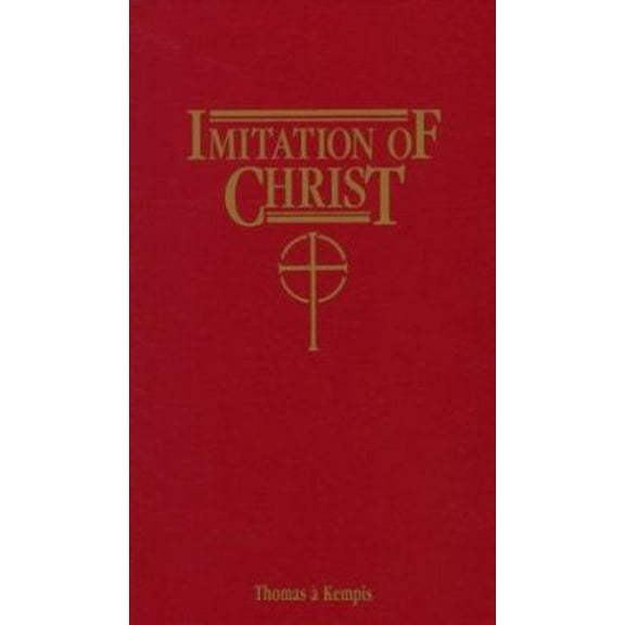Pre-Owned Imitation of Christ (Paperback) 0895553481 9780895553485