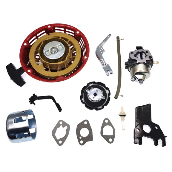 Recoil Starter Carburetor Governor Arm Lever Kit for HONDA GX160 GX200 5.5hp 6.5hp Gas Engine Motor Generator