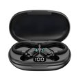 thumbnail image 1 of Auricular inalámbrico RICOO Sports Bluetooth 5.3 con micrófono IP7 Waterp, 1 of 1