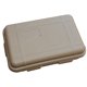 thumbnail image 1 of Estuche de supervivencia de plástico, impermeable, sellado, para camping (marrón claro, talla M), 1 of 6