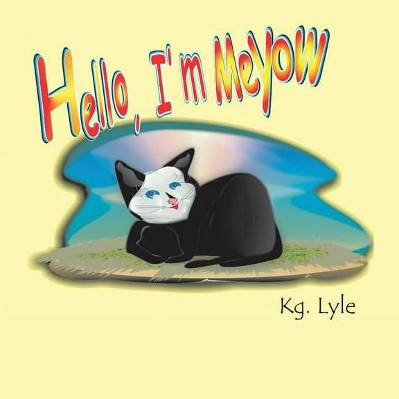 Hello, I'm Meyow, (Paperback)