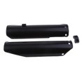 thumbnail image 1 of Plastic Motorcycle Front Fork Guard Protector for 125cc Pit Trail Dirt Bike, 1 of 5