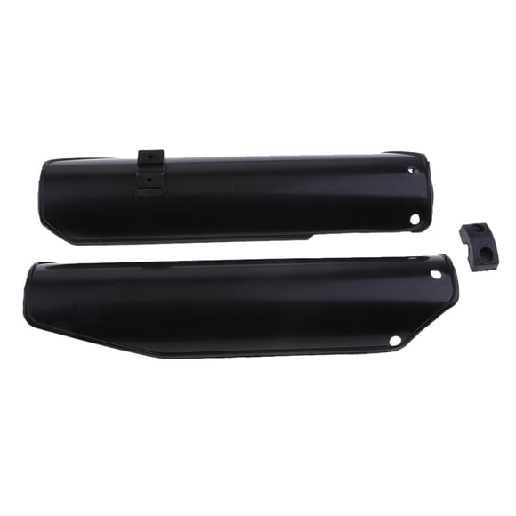 Guardabarros Horquil Dentera Sunnimix Plástico Protector de Guardabarros delantero 90 cc 110 cc 125 cc 140 cc Dirt Bike