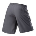 thumbnail image 4 of YOUYEDIAN Gym Shorts Men Casual Loose Running Beach Shorts, 4 of 4