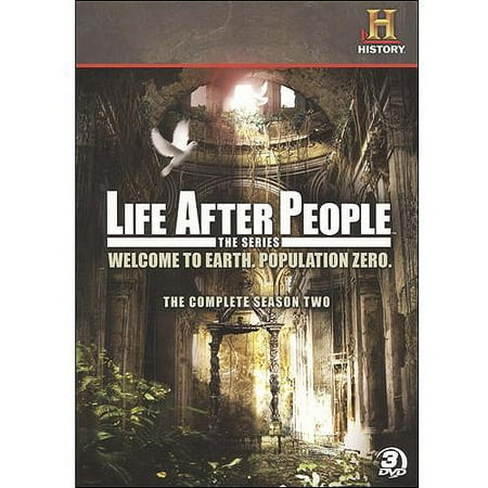 Life After People: The Series - The Complete Season Two