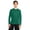 Sport Forest, variant on Youth Zone Performance Long-Sleeve T-Shirt