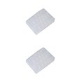 thumbnail image 2 of Vogacara Paquete de 50 pestañas para uñas, accesorios para mujeres, grifo adhesivo, parche de doble cara, hojas de larga duración, pegatinas 2piezas, 2 of 6