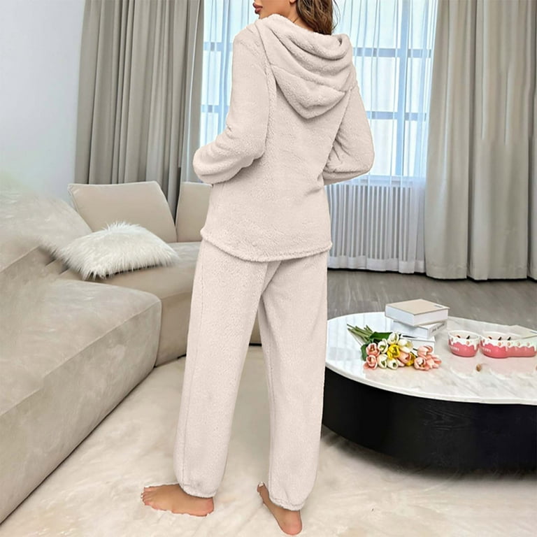 Ladies warm pjs hotsell