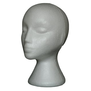 SHANY Styrofoam Mannequin Heads Wig Stand 1PC, 1PC - Fry's Food Stores
