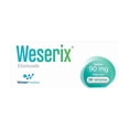 thumbnail image 2 of Weserix 90 mg 28 tabletas, 2 of 3