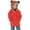 Bear Red, variant on Fleece Hoodie Jacket Winter Baby Clothes, Bear Red 18-24 Mos
