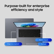 Samsung Galaxy Book6 Enterprise Edition 14.0 U7-355 (32gb 512gb) Mocha Gray (wit