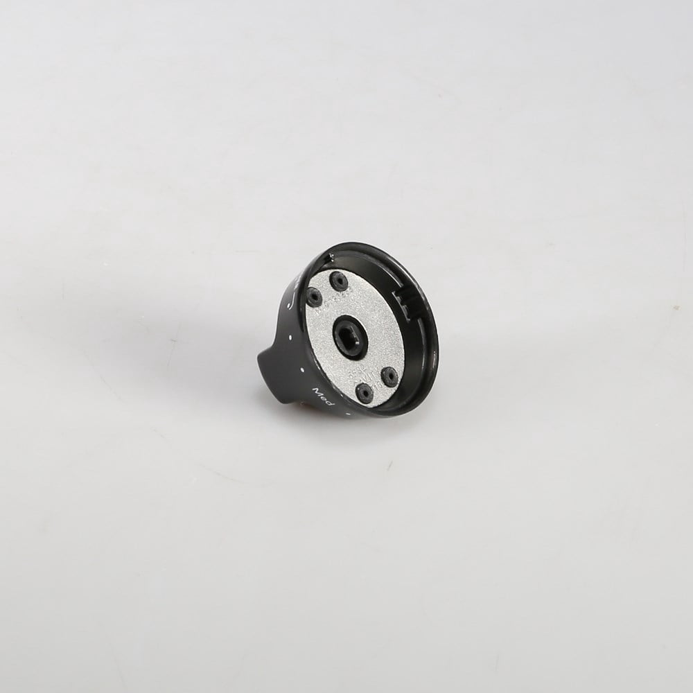 WPW10193259 Whirlpool Surface Element Knob OEM WPW10193259
