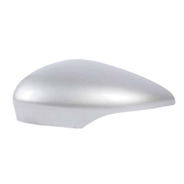 Car Side Door Rearview Mirror Cap Cover for Fiesta 2008 to 2017, Strong Anti Scratch Door Rearview Mirror Covers, Left Right Side Door Wing Mirror