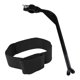 thumbnail image 5 of Brazalete de entrenamiento para mejorar de golf. Equipo de entrenamiento para mejorar las habilidades. Ejercicio profesional para corregir Bisagra de muñeca negra, 5 of 8