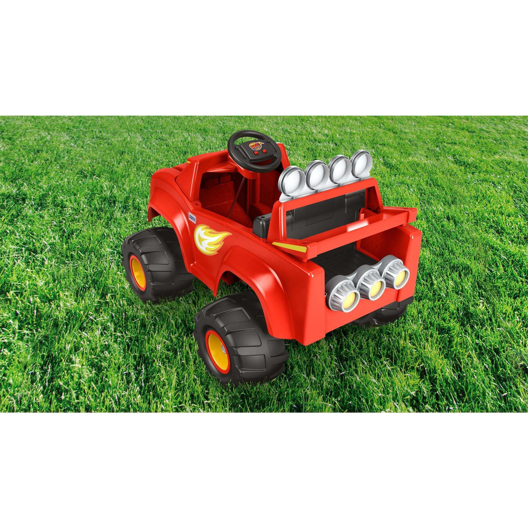 blaze power wheels walmart