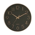 thumbnail image 1 of reloj decorativo,Reloj de pared silencioso, reloj simple digital tridimensional. Adepaton BST2002440-2, 1 of 5