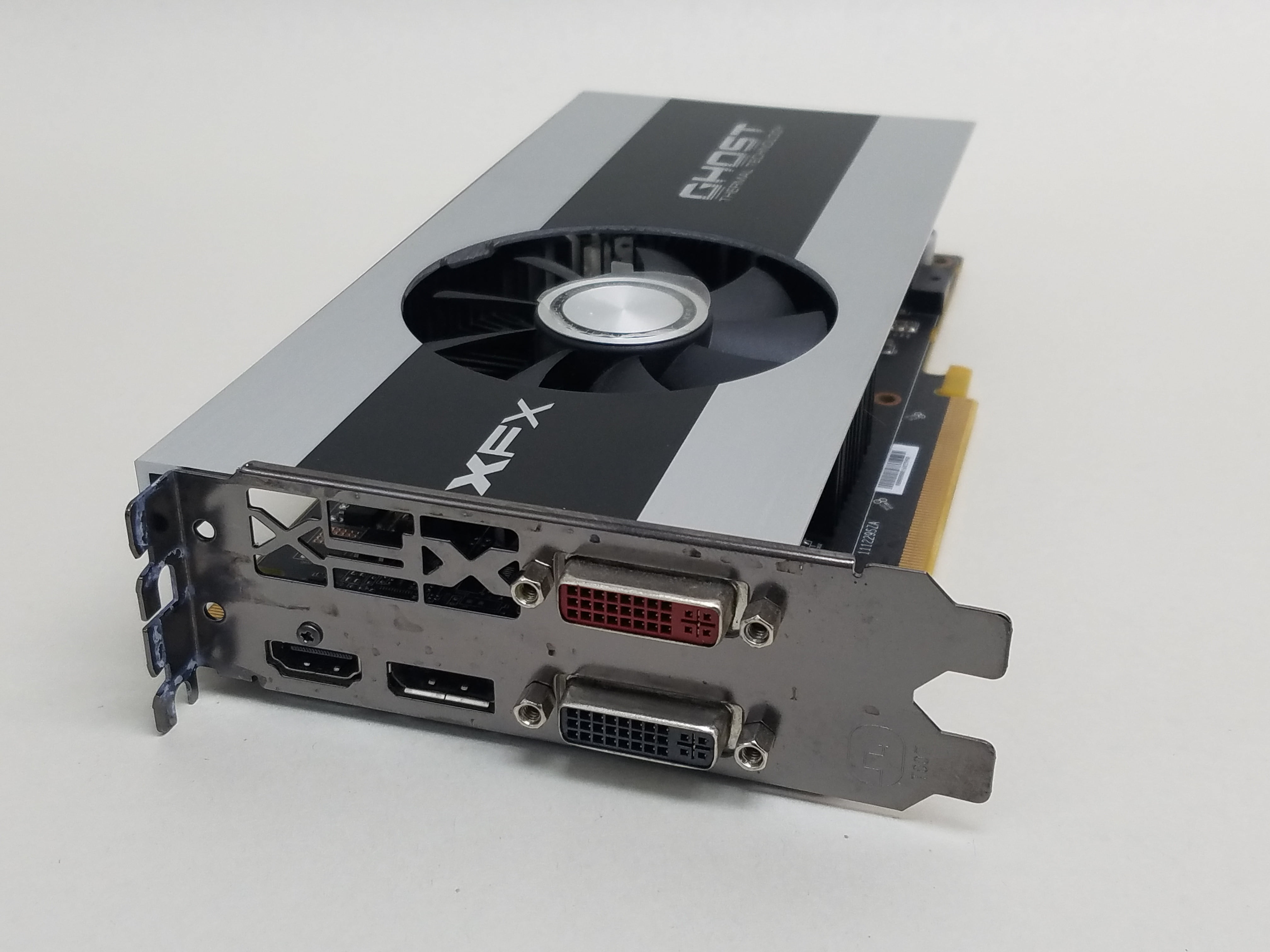 Xfx 7700 deals ghost