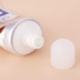 thumbnail image 2 of nipocaio Toothpaste Dispenser for Kids & Adults - Toothpaste Pump Dispenser Top Fun, Kids Self Closing Toothpaste Lid, No Waste Lid, Toothpaste Saver(8), 2 of 6